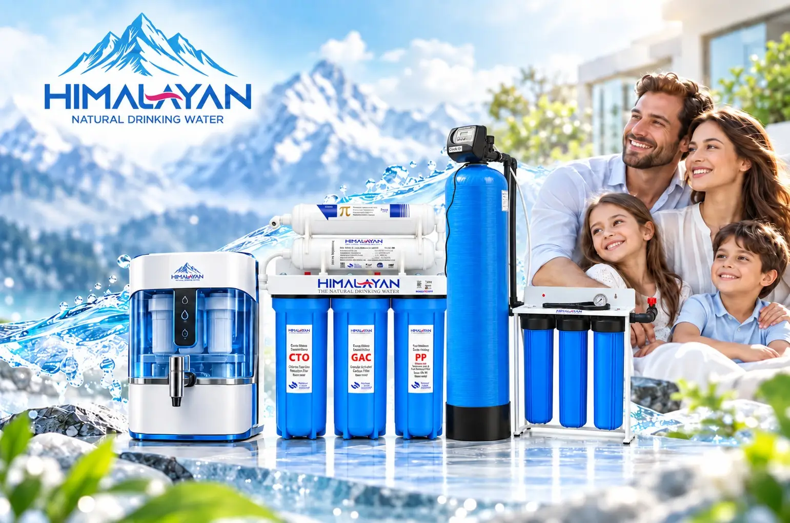 water purifier in dubai