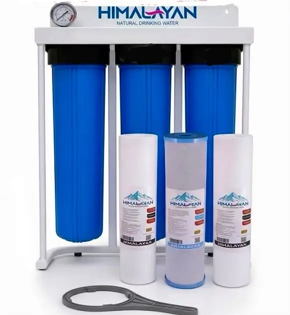water softener system
