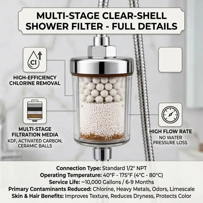 shower filter