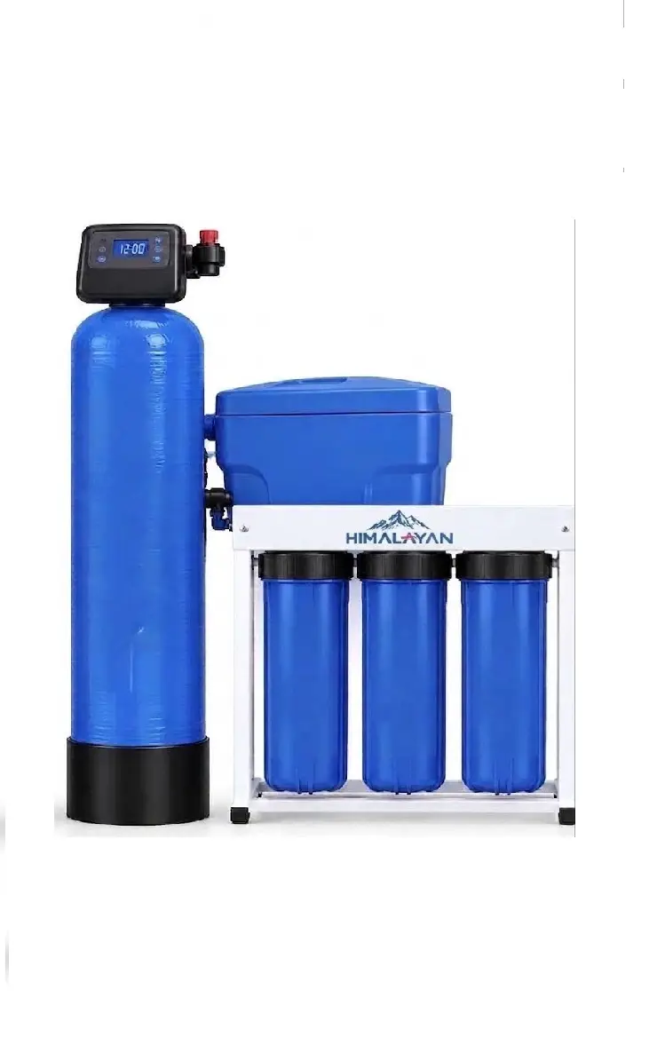 water softener system dubai